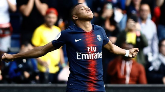 Kylian Mbappe podpisał kontrakt ze światowym gigantem